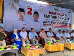 Komunitas Tani Koltim Solidkan Dukungan untuk Pasangan ASR-Hugua di Pilgub Sultra