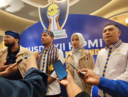 DPD HIPMI Sultra Gelar Musda ke-XVII, BPP HIPMI Berharap Regenerasi Pengusaha Muda Solid