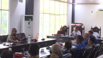 Anggota DPRD Sultra H. Ardin Tekankan Pentingnya Dukungan Permodalan untuk UMKM
