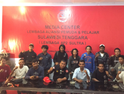 Diduga Penyalahgunaan Anggaran, AP2 Sultra Desak Kejati Periksa Mantan PJ Walikota Kendari