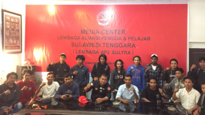 Diduga Penyalahgunaan Anggaran, AP2 Sultra Desak Kejati Periksa Mantan PJ Walikota Kendari