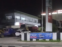 Warga Bonggoea Curiga Ada Penyalahgunaan BBM Subsidi di SPBU, Polsek Baruga Diduga Terlibat