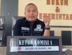 Komisi 1 DPRD Kendari Bakal Selidiki Dugaan Ketidaksesuaian Izin THM Exodus Pasca Protes Masyarakat