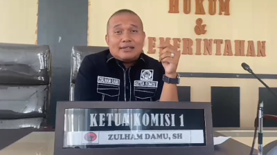 Komisi 1 DPRD Kendari Bakal Selidiki Dugaan Ketidaksesuaian Izin THM Exodus Pasca Protes Masyarakat