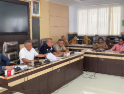 Swalayan Toko Damai Kendari Terancam Ditutup Usai PHK Karyawan Secara Sepihak