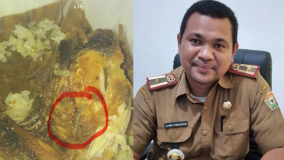 Disperindag Sultra Bakal Tindaklanjuti Kasus Ulat Ayam Goreng di Warung Bebek Sakti