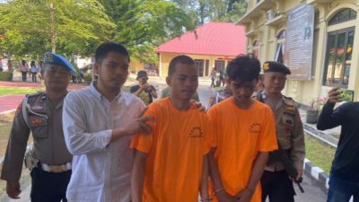 Pembunuhan di Kelurahan Tipulu, Motif Sakit Hati Berujung Penikaman