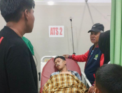 Kapal KM. Reski Pemuat Solar Industri Tabrak Kapal Wisatawan di Laut Soropia, Satu Korban Dilarikan ke Rs