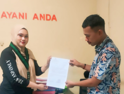 Sekum Kohati Cabang Konawe Diduga Dianiaya Oleh Seniornya, Proses Hukum Terus Berlanjut di Polres