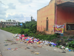 Ketua IPMA Konsel Desak Bupati Evaluasi Kadis DLH, Tuding Tidak Efektif Tangani Sampah