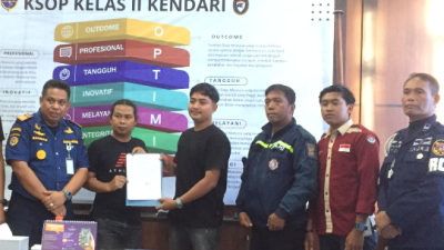 Insiden Kapal MT Fathur Rezky Selesai dengan Perdamaian, Pemilik Ganti Rugi Kerugian Korban