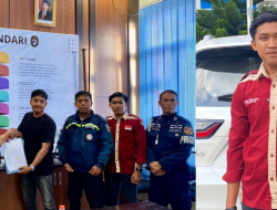 Kementim BEM UHO Sukses Dampingi Penyelesaian Laka Laut di Desa Sorue Jaya