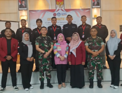 KKN Tematik Unsultra Gelar FGD di Makodim Kendari, Fokuskan Pada Sinergi Hukum dan Masyarakat