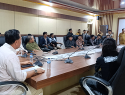 DPRD Provinsi Sultra Segera Gelar RDP Terkait Dugaan Pencemaran Lingkungan oleh PT TBS