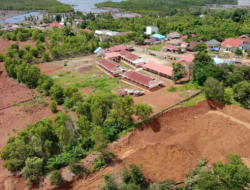 PT WIN Kembali Lakukan Penambangan Dekat SD 12 Laeya, Warga Resah Lingkungan Terancam