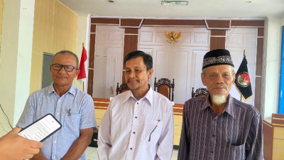 Sidang Perdana Sengketa Informasi HGU PT Merbaujaya Indahraya Group Digelar Tanpa Kehadiran BPN Sultra