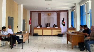 Sengketa Informasi HGU PT Merbau, Kelompok Tani Masseddie Soroti Legalitas Kuasa Hukum BPN Sultra