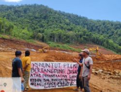 Selamatkan Lahan Perkebunan Akibat Penyerobotan Diduga Oleh PT CNI Berujung Dilaporkan Ke Polisi, Ini Kronologinya