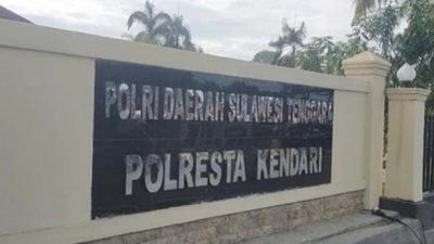 Pelaku Pelecehan IRT di Kendari Tak Ditahan, Korpus BEM Se-Sultra Desak Penahanan Aipda A