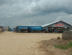 Pasar Tradisional di THR Diduga Ilegal, Dinas Perdagangan Tegaskan Tak Ada Izin