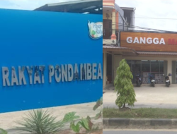 Terlalu Dekat dengan Pasar, Ritel Modern Gangga Mart Dinilai Merugikan Pedagang Pasar Rakyat Pondambea