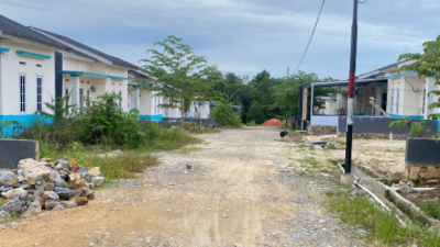 BTN As Tamrin Baruga di Keluhkan Warga, Pemkot Kendari Sebut Fasilitas Umum Masih Tanggung Jawab Developer