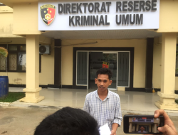 GAT Institute Laporkan Dua Warga Wonua Kongga atas Dugaan Penggelapan Dana Comdev dan CSR ke Polda Sultra