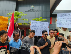 DPRD Sultra Rencanakan Pembentukan Pansus Terkait Dugaan Pencemaran Lingkungan PT TBS