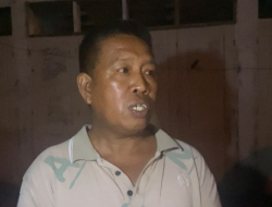 Oknum Pegawai Pasar Purirano Diduga Bobol Los untuk Tempat Tinggal Pribadi, Masyarakat Resah