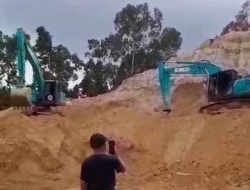 Tiga Perusahaan Tambang Silika Diduga Serobot Lahan Warga di Konsel