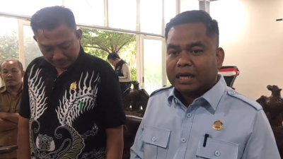 RDP Terkait Sengketa Lahan PT MS dan Warga Konsel Ricuh, DPRD Sultra Agendakan Bentuk Pansus