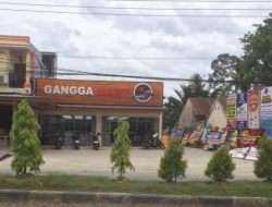 Ritel Modern Gangga Mart Dibuka Dekat Pasar Rakyat Pondambea Kadia, Dinas Perdagangan Sebut Tak Ada Izin dan Melanggar Perwali