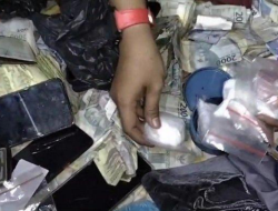 Kodim 1412 Kolaka dan BNN Berhasil Amankan 163 Gram Sabu, Dua Bandar Narkoba Ditangkap