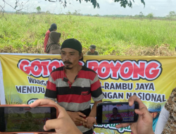 Warga Rambu-Rambu Jaya Hadapi Dugaan Kriminalisasi TNI AU dalam Upaya Pertahankan Tanah 274 Hektar