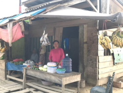 Kehadiran PT Marketindo Selaras Tingkatkan Perekonomian Para Pedagang di Konawe Selatan