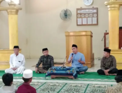 Gelar Safari Ramadhan PT CNI Pererat Hubungan Sosial di Kecamatan Wolo