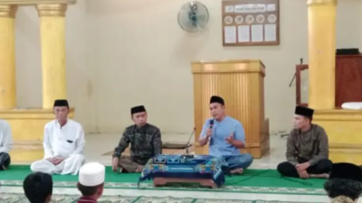 Gelar Safari Ramadhan PT CNI Pererat Hubungan Sosial di Kecamatan Wolo