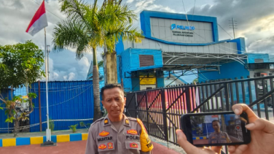 KP3 Kendari Bakal Tindak Tegas Praktik Calo di Pelabuhan Guna Ciptakan Keamanan Mudik