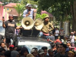 Ratusan Nelayan Sultra Tolak Pemasangan VMS, Nilai Kebijakan Tak Berpihak pada Rakyat Kecil