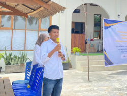 HIPPMA Lalonggasumeeto Desak Bupati Konawe Batalkan Pembangunan Pelabuhan Ore Nikel di Soropia