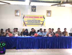 Pemda Konsel Gelar RDP Bersama Masyarakat Desa Rambu-Rambu Jaya Soal Lahan yang Diklaim TNI AU