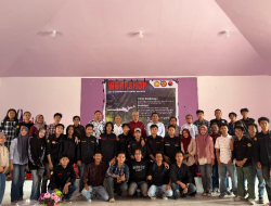 HMTPWK Universitas Lakidende Gelar Workshop GIS dan UAV Tingkat Nasional