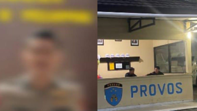 Kasus Bripda LRH Setubuhi Wanita di RS Masih Gelap, Propam Polda Sultra Bungkam