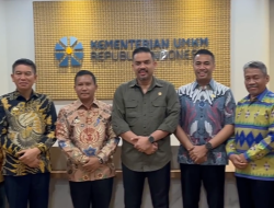 Kolaborasi Menteri UMKM dengan 7 Kabupaten Sultra, Sinyal Kebangkitan Ekonomi Rakyat