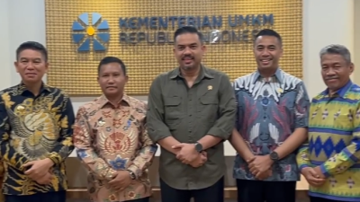 Kolaborasi Menteri UMKM dengan 7 Kabupaten Sultra, Sinyal Kebangkitan Ekonomi Rakyat