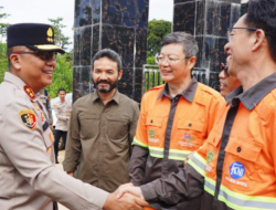 Direktur PT. SLG Pastikan Tidak Ada Penambangan Ilegal di Wilayah IUP Pomalaa