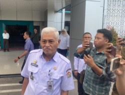 Sekda Sultra Asrun Lio Diperiksa 5 Jam, Dicecar 45 Pertanyaan oleh Kejati