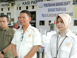 Kejari Konawe Bakal Ekspose Dugaan Korupsi Proyek Keramba Beton Rp 2,5 Miliar di Pulau Saponda