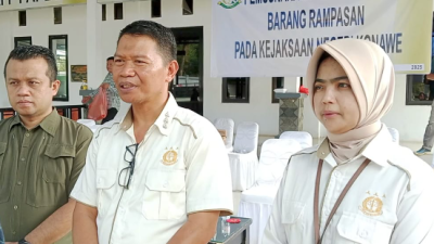 Kejari Konawe Bakal Ekspose Dugaan Korupsi Proyek Keramba Beton Rp 2,5 Miliar di Pulau Saponda