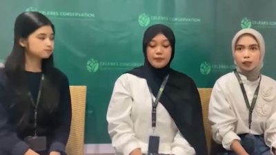 Triple C Dukung Program  KLH Terkait Penerapan Predikat Kota Kotor